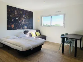 Studio 26m2 del 2018 Rennes / St-Malo / Mont-St-Michel - Image 5
