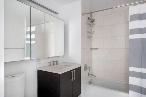 Sunny Midtown South 1BR w/ Gym & W/D, nr Mad Sq Park, by Blueground - Image 4