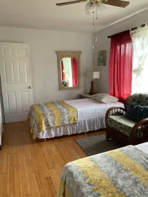 The HALE, TVNCU#1355, perfect Family Base Camp short walk to the beach - Image 3