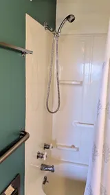 Kæledyrsvenligt hus med enkelt havudsigt - Driftwood Heights - Image 4