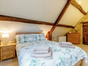 2 chambres à coucher à Lower Kilcot, near Wotton-under-Edge - Image 5