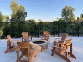 Beautiful Lodge And River Ranch Property For Up To 120 People - Image 2