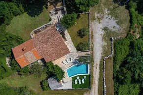 Villa Octingenti in Marceljani - Haus für 4-6 Personen - Image 4