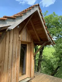 L'Hermitage, an old stone shepherd's hut - Image 4