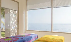Double Room beachfront 11-bedroom compound - Image 3