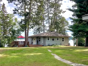 Relax in a cozy and private lake front cabin with breathtaking views! - Image 5