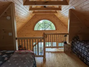 Beautiful Lakeside Chalet in the White Mountains. Newly Built - 2023 - Image 5