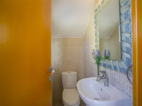 Villa mit Terrasse, privatem Pool und Grill | Strand in der Nähe - Image 3