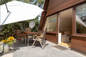 Cottage sul lago con camino - Image 5