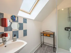 Spacious family cottage with garden and fireplace in Picardy - Image 3
