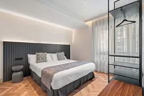 Pac Fico Suite With Double Sofa Bed Near Retiro - Image 4