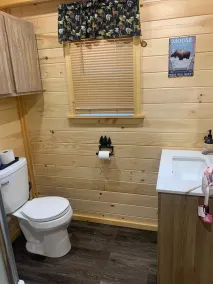 Cozy cabin with direct atv/snowmobile trail access - Image 3