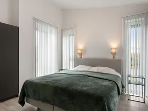 Nice apartment in villa for 4 people with WIFI, TV and patio - Image 5