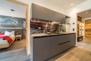 Apartamento \"Seebrunn - Kaserfeld Alm\" con vistas a la montaña, terraza y jardín - Image 5