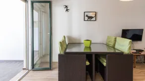 Green Oasis Villa w Parking by beach by LovelyStay - Image 2