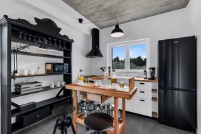 Moderne Villa, beheizter Pool, 3 Schlaf+3 Badezimmer, Spielplatz, ruhige Lage, - Image 4