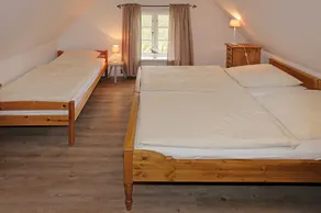 Alte Stellmacherei Historisches Reetdachhaus - Image 3