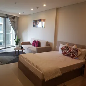 A beach exited apartment - Image 2