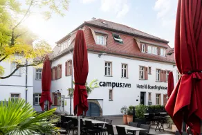 campuszwei Hotel & Boardinghouse - Image 5