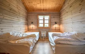 Lækkert hjem i Glesborg med sauna - Image 5