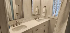 Beautiful Lakefront Home, Central AC, Paddle to Lake Michigan, Dock, Beach, Raft - Image 5