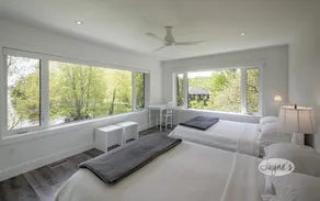 Nouvelle construction sur Rosseau! 6 lits, 3 bains! Plage! Minett! Tesla Power Station! - Image 3