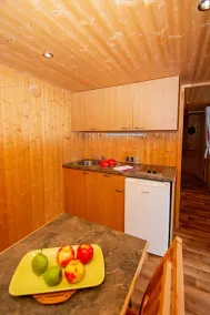 Camping Le Champ lunghi **** - Barrique 2 camere per 2 persone - Image 5