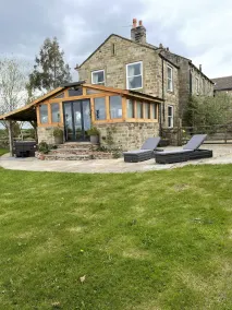 Meagill farmhouse  hot tub Sauna 6 bedroom - Image 5