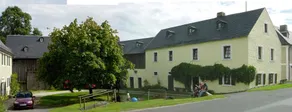 quinta histórica na vila rural no norte da Paisagem Bavaria - Image 4