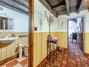 1 chambres à coucher à Abergorlech - Image 4