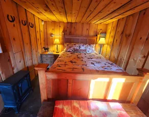 Die Cowboy-Hütte auf der Paria River Ranch - Image 5