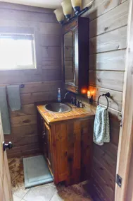 For nylig renoveret søhus foran søen i tommelfingeren af Michigan. Et must see! - Image 2