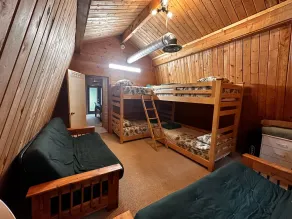 Pine Valley ut mysig stuga belägen i lugn cul de sac perfekt för familjens tillflyktsort - Image 5