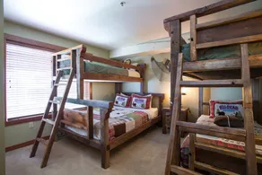3305 - Two Bedroom Deluxe Powderhorn Lodge - Image 3