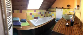 Rental vacancy between Camaret and Crozon, villa in large renovated farmhouse, - Image 3