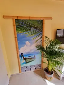 Ferienwohnung Tiki-beach, Karibisches Flair in der Oberlausitz - Image 2
