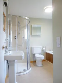 Berghütte in der Nähe von Boscastle mit Parkplatz, kostenlosem WLAN und 6ft Bett - Image 2