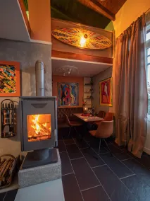 Apartment Kunst im Loft 54 sqm, for 1-2 persons with terrace - Image 5