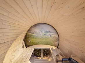 Duplex pour 4 personnes avec sauna privé à Val Thorens - Image 2