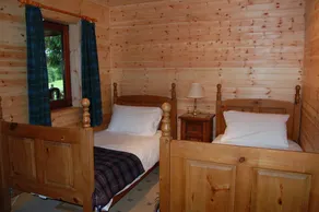 Fir Tree Lodge - Pondfauld Holidays - Image 3