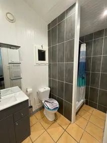 Proche SOULAC/mer , maison climatisée avec piscine couverte chauffée 4 couchages - Image 3