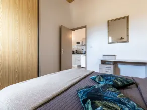 Stunning  villa for 4 people with A/C, WIFI, TV, terrace, pets allowed and panoramic view - Image 5