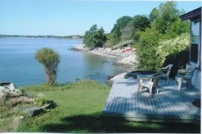 ENCHANTING 2BR Cottage right ON The Ocean - Image 4
