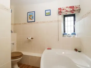 RED ROOF, pet friendly, with open fire in Combe St Nicholas - Image 5