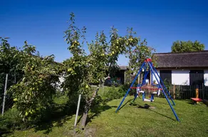 Ferienhaus Büdnerstube gratis Schwimmbadnutzung im AHOI Sellin - Image 2