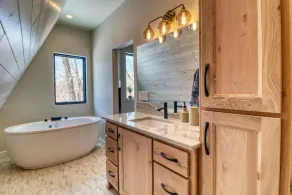 Stunning A-frame cabin on Maud Lake ( Near Detroit Lakes ) - Image 3