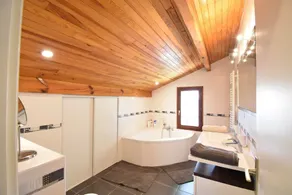 Hossegor \"CIGALON\" Villa landaise avec piscine chauffée pour 8 personnes. - Image 3