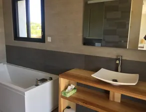 Gorgeous Mansion for 6 in Barjac - Image 2