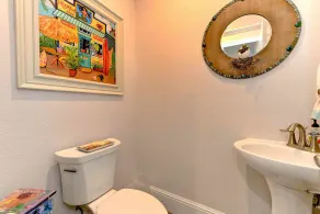 Maison de luxe en bord de mer avec piscine privée - tranquille, proche de tout! - Image 4