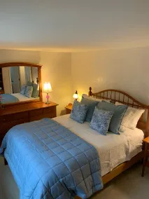 Great Harbors Ferienhaus mit privatem Pool in Falmouth-Cape Cod - Image 3